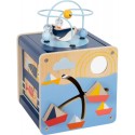 Big Ocean Motor Activity Cube