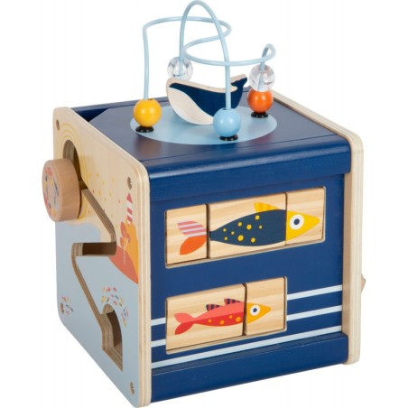 Big Ocean Motor Activity Cube