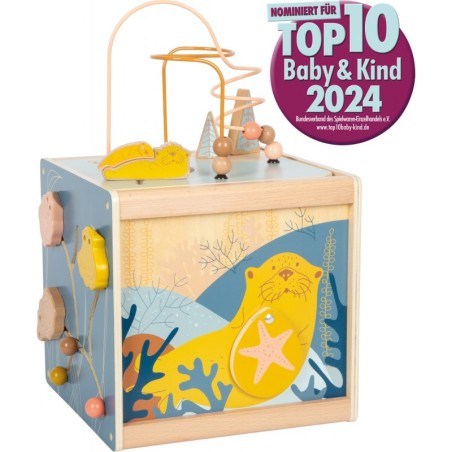 Mootoritegevuse kuubik "Mereäär"