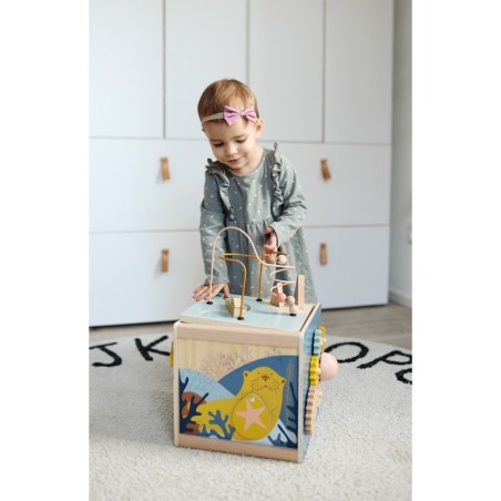 Mootoritegevuse kuubik "Mereäär"