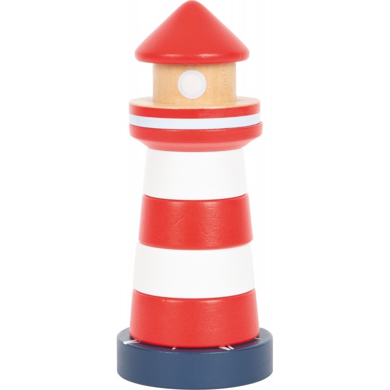 Stacking Toweri tuletorn, suur ookean