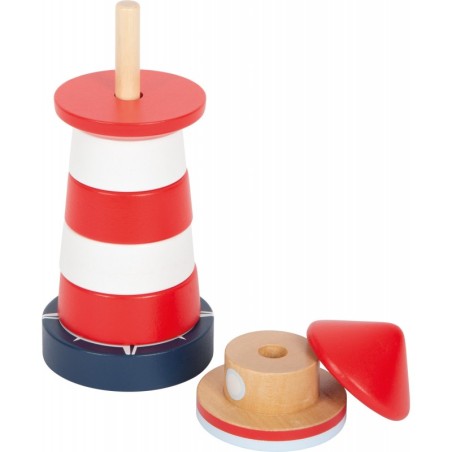Stacking Toweri tuletorn, suur ookean