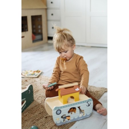 Noa laeva kuju kohandav mäng "Safari"