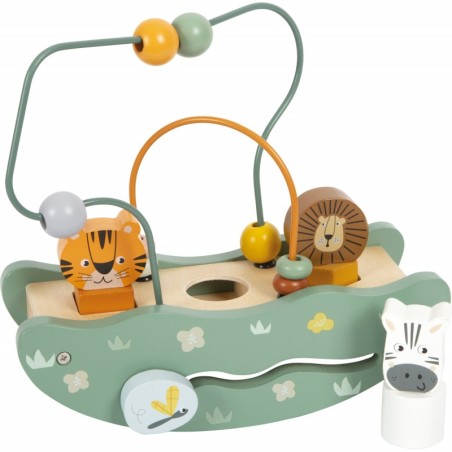 Helmelabürint kiiguga "Safari"