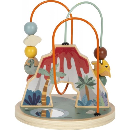 Helmeste labürint "Dino"