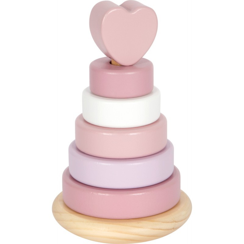 Stacking Tower roosa