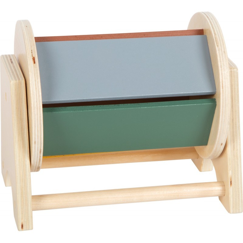 Montessori pöörlev trumm