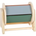 Montessori pöörlev trumm