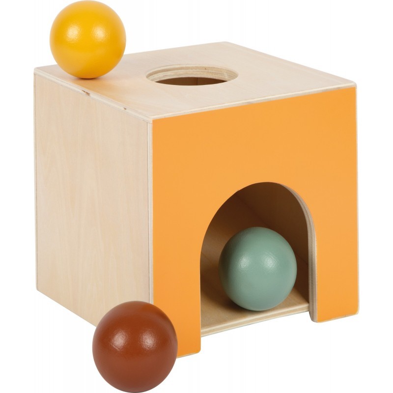 Montessori marmorist kast
