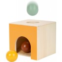 Montessori marmorist kast