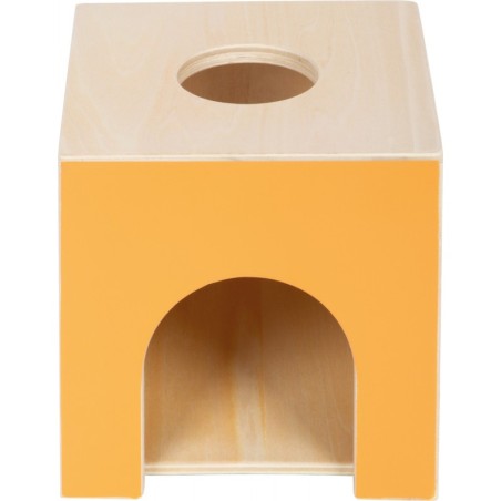 Montessori marmorist kast