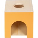 Montessori marmorist kast