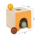 Montessori marmorist kast