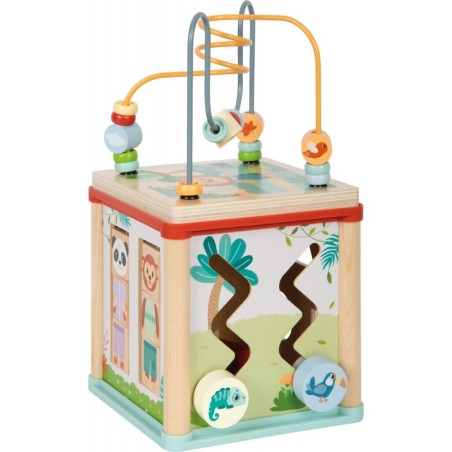 Mootoritegevuse kuubik "Džunglisõbrad"