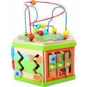 Animal Safari Motor Activity Cube