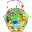 Animal Safari Motor Activity Cube