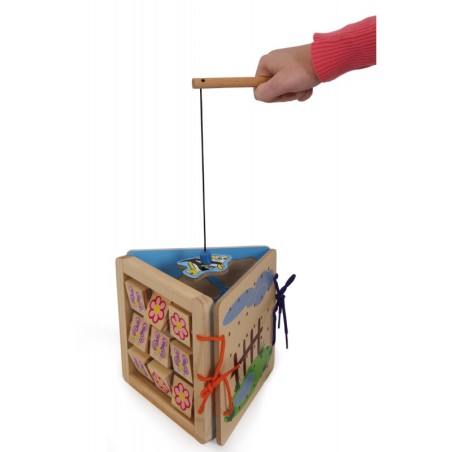 Motoorne tegevus "Kolmekordne lõbu"