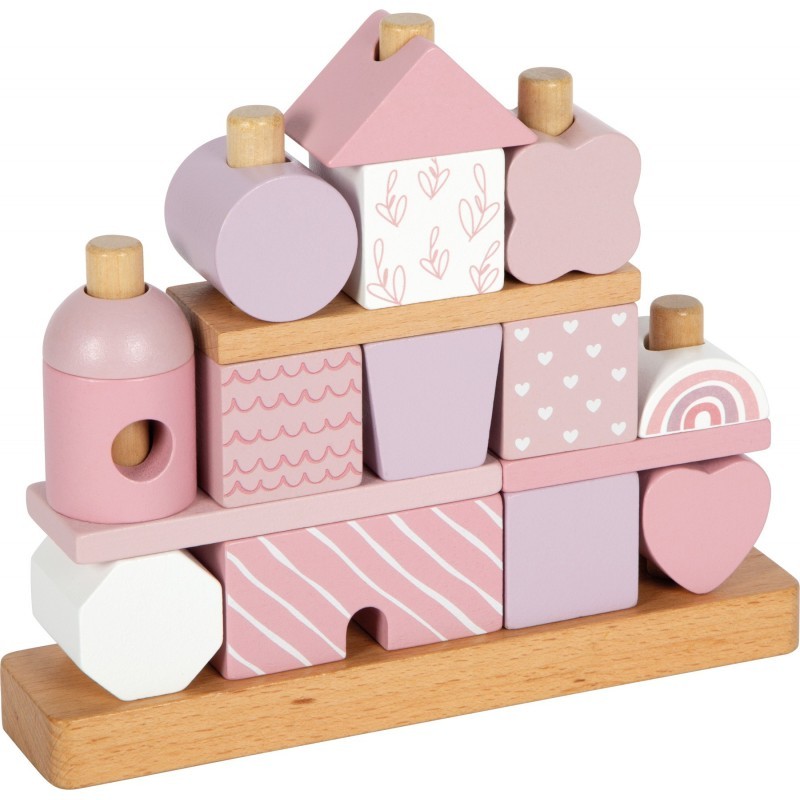 Stacking House roosa