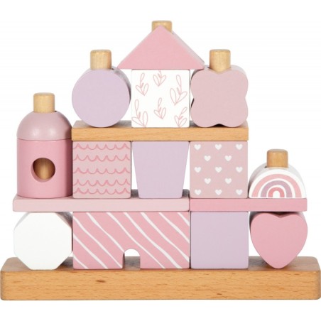 Stacking House roosa