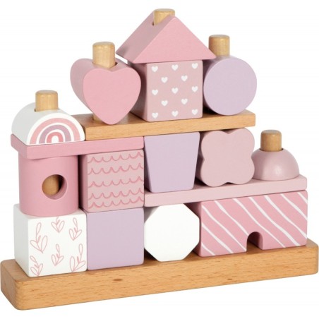 Stacking House roosa