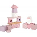 Stacking House roosa