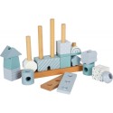 Stacking House sinine