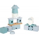 Stacking House sinine