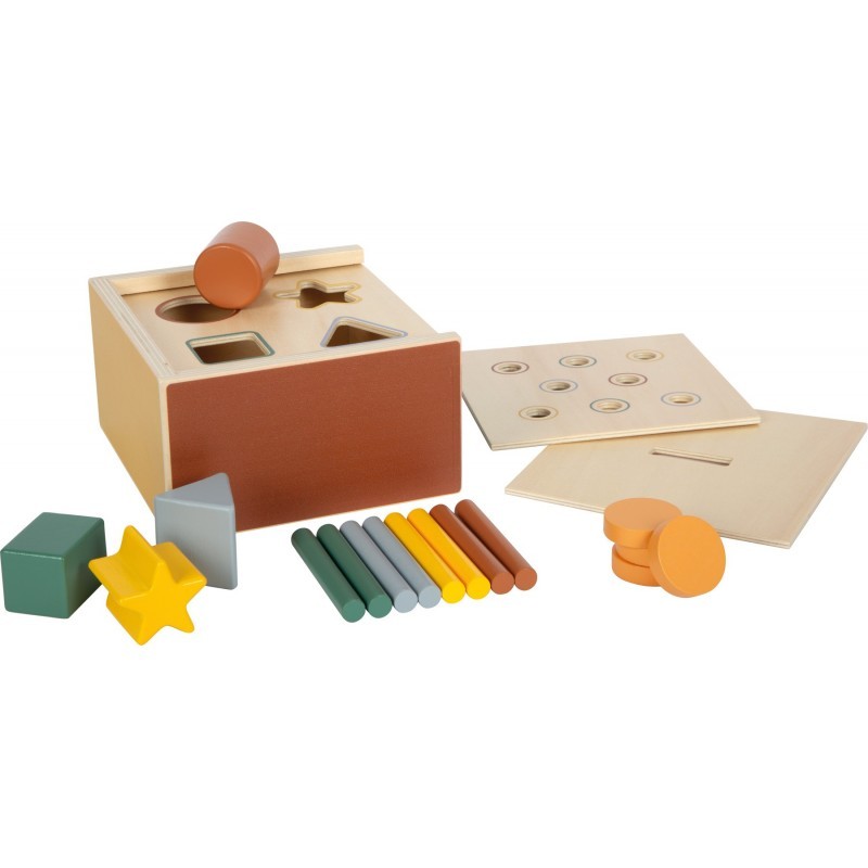 Montessori kuju kohandav mäng
