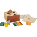 Montessori kuju kohandav mäng