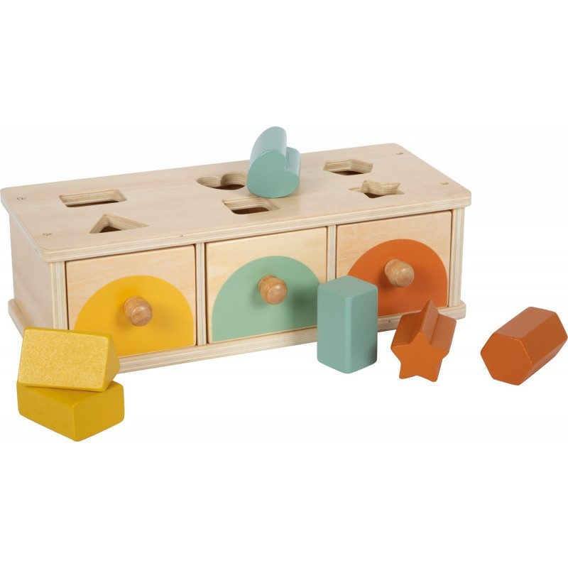 Montessori sorteerimismäng