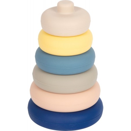 Silikoonist virnastamistorn