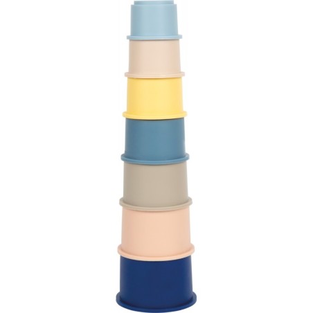 Silikoonist virnastamistopsid