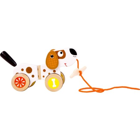 Järeletõmmatav loom koer