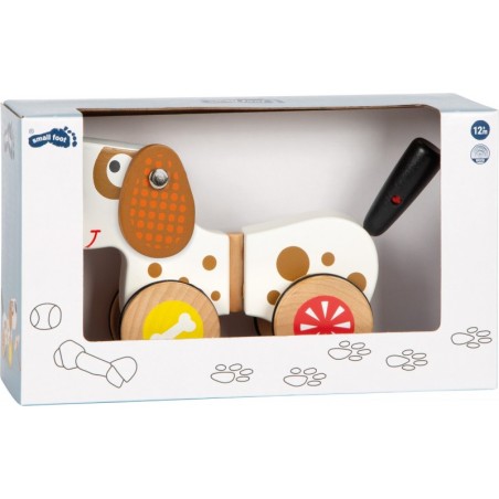 Järeletõmmatav loom koer