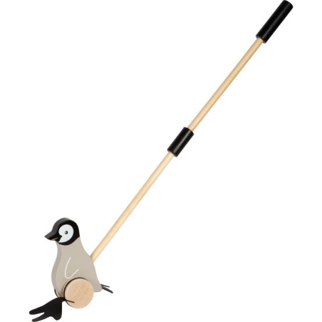 Push-Along Penguin