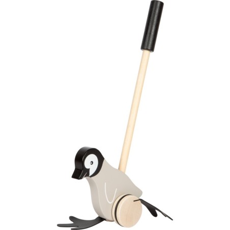 Push-Along Penguin