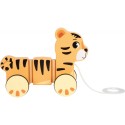 Pull-Along Tiger "Safari"