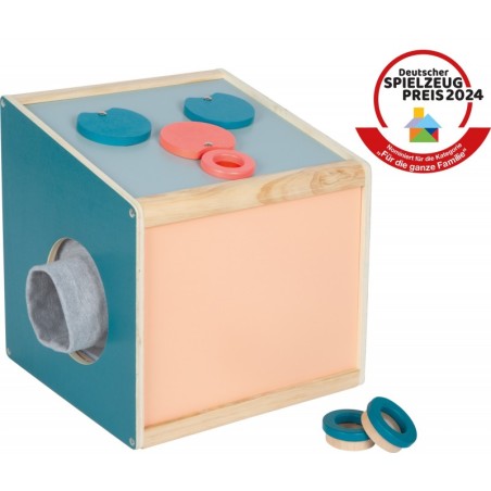 Sensoorne tunnete kast "Sensoorne"