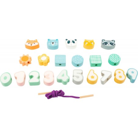 Pastelli keermestamise mäng