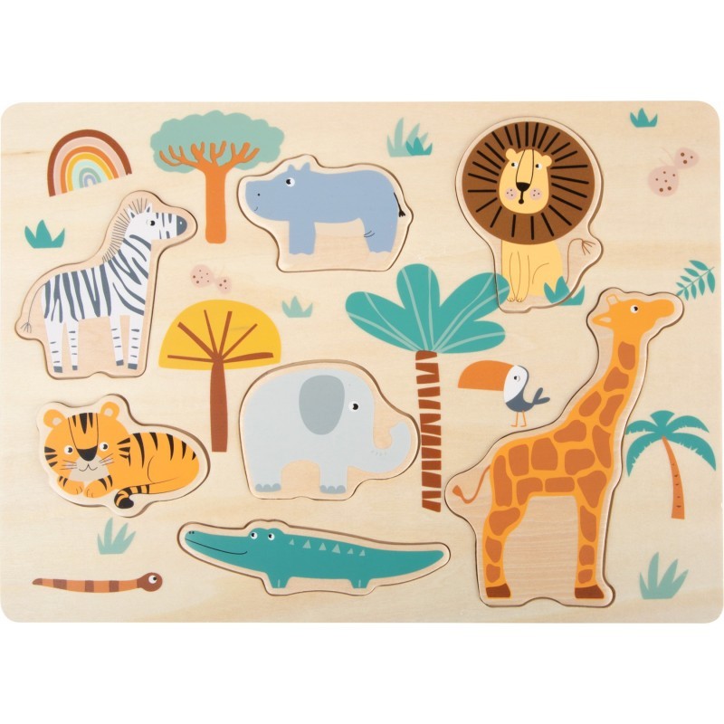 Pusle "Safari"