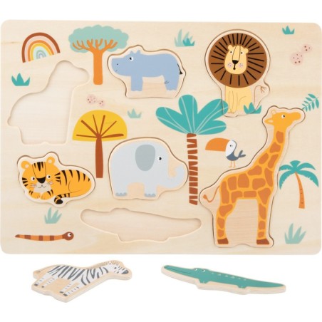 Pusle "Safari"