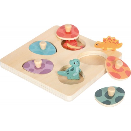 Mälumõistatus "Dino"