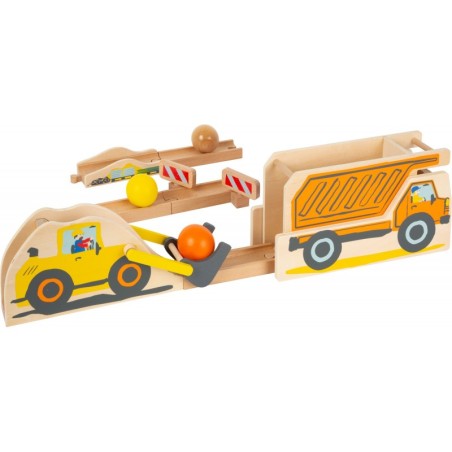 Marble Run Junior ehitusplats