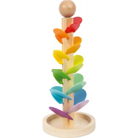 Rainbow Marble Run Sounds