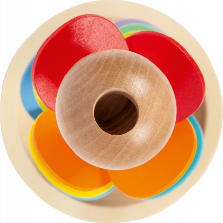 Rainbow Marble Run Sounds