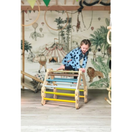 Ronimiskolmnurk "Adventure"