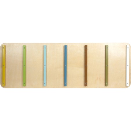 Kolm-ühes liuglaud "Seiklus"