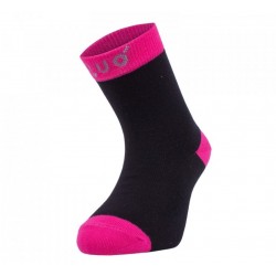 Naiste bambus sokid 39-40, fuksia