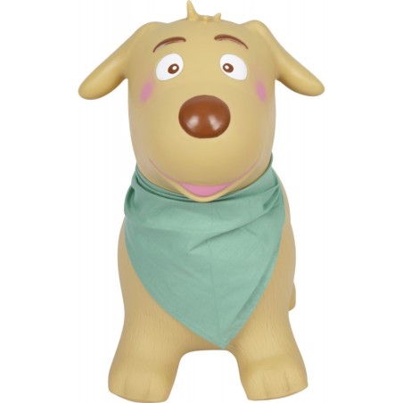 Hüppeloom koer