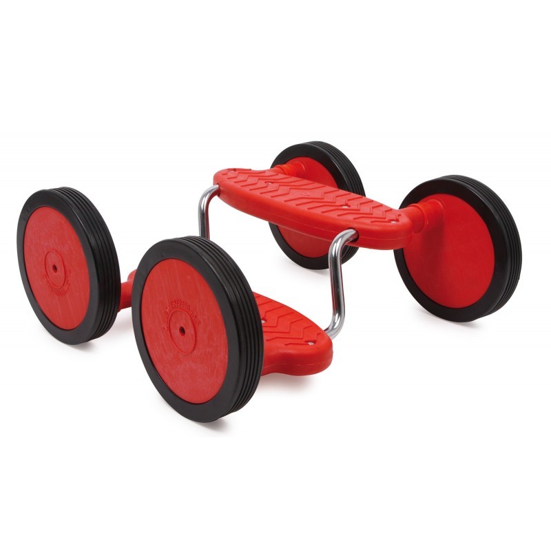 Pedaaliroller "Rotini"
